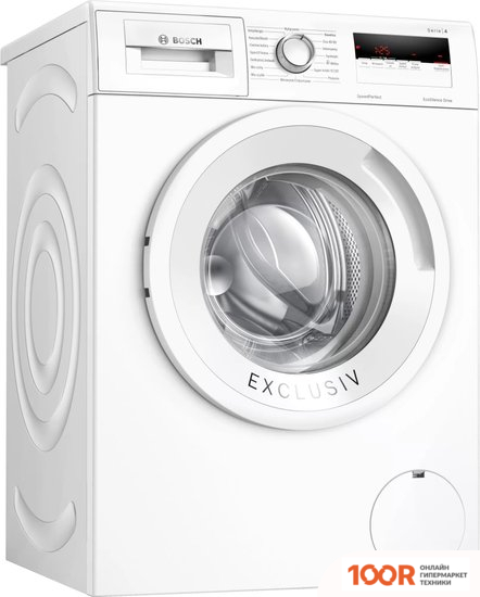 Bosch SERIE 4 WAN2017FPL (266683)