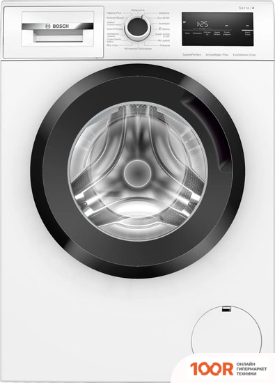 Bosch SERIE 4 WAN2010KPL (266681)