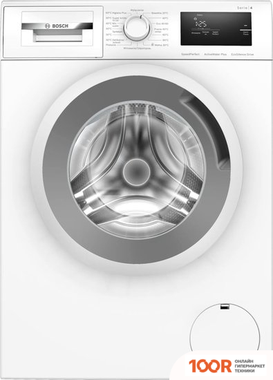 Bosch SERIE 4 WAN20007PL (266677)