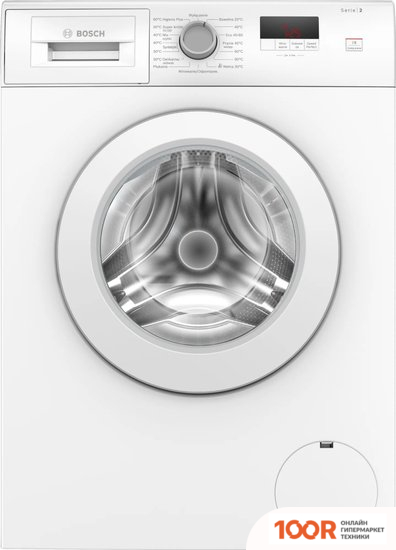 Bosch SERIE 2 WAJ2407KPL (266670)