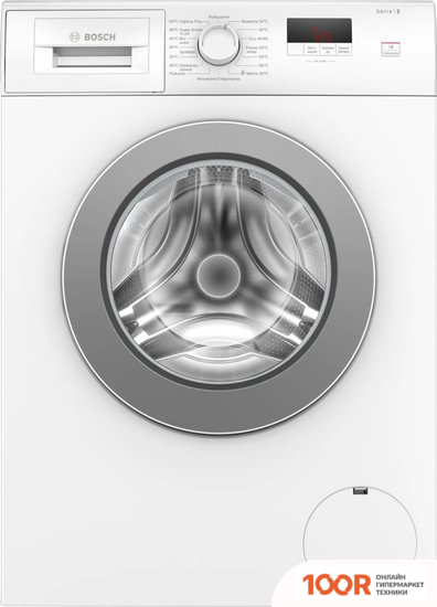 Bosch SERIE 2 WAJ2407GPL (266669)