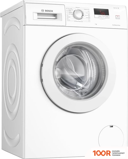 Bosch SERIE 2 WAJ2006APL (266657)