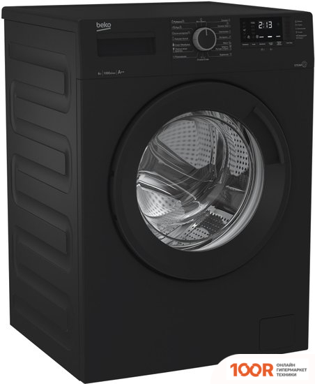 BEKO WSRE6512ZAA (266633)