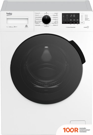 BEKO WSPE7612W (266629)