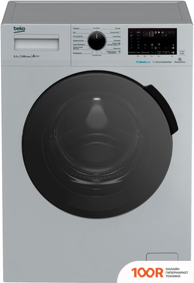 BEKO WSPE6H616S (266626)
