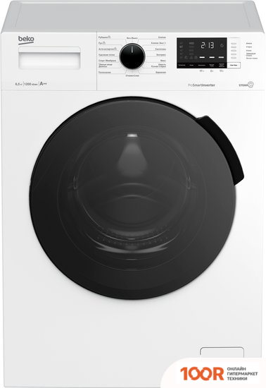 BEKO WSPE6H612W (266624)