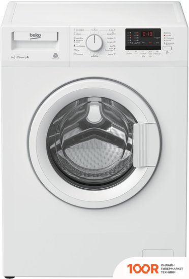BEKO WRE5512BWW (266615)