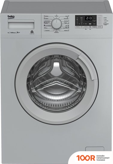 BEKO WRE5512BSS (266614)