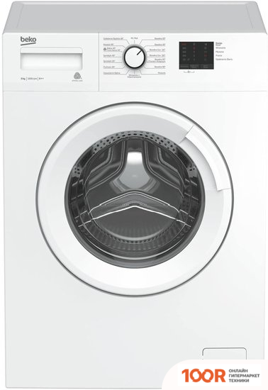 BEKO WRE5511BWW (266613)