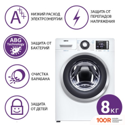 ATLANT СМА 80С1214-01 (266499)