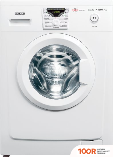 ATLANT СМА 70С102-10 (266479)