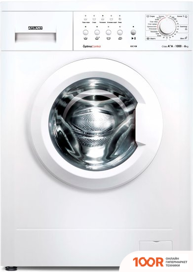 ATLANT СМА 60С108-000 (266462)