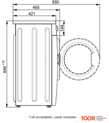 ATLANT СМА 50У107-010 (266457)