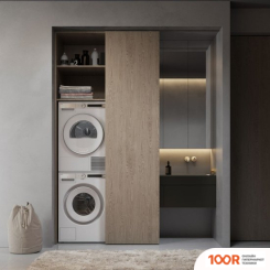 ASKO T408HD.W (266400)