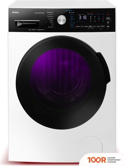 Amica WA2C814BKISVOD (266381)
