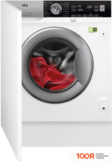 AEG L8FBE48SRI (266291)