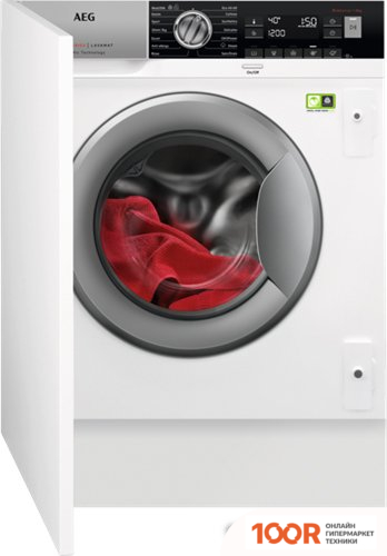 AEG L8FBE48SI (266290)