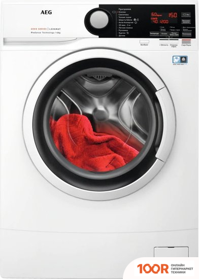 AEG L6SE26WR (266277)