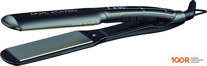 GA.MA X-WIDE DIGITAL PTC 4D DUAL PLATES GI3033 (265568)