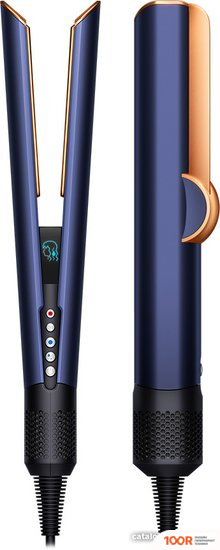 Dyson AIRSTRAIT (С ПЕРЕХОДНИКОМ НА ЕВРОВИЛКУ, БЕРЛИНСКАЯ ЛАЗУРЬ/МЕДНЫЙ) (265453)