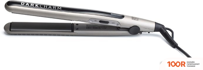 Dewal BEAUTY DARK CHARM HI2060 (СЕРЫЙ) (265382)