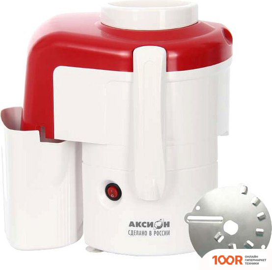 Соковыжималка Аксион СЦ 32.02 ДЖУС (265102)