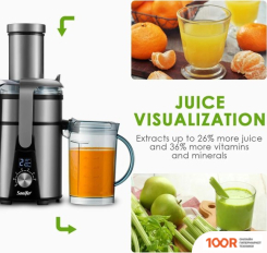 Соковыжималка Sonifer SF-5536 (265005)