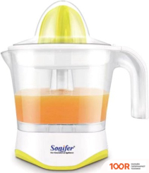 Соковыжималка Sonifer SF-5514 (БЕЛЫЙ/ЖЕЛТЫЙ) (264997)