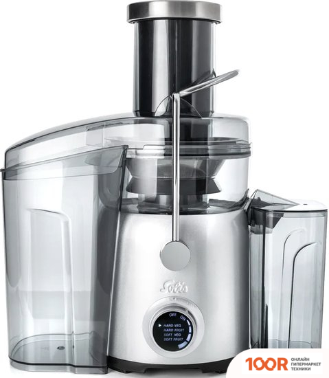Соковыжималка Solis JUICE FOUNTAIN COMPACT 8451 (264995)