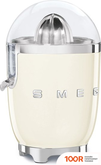 Соковыжималка Smeg CJF11CREU (264987)