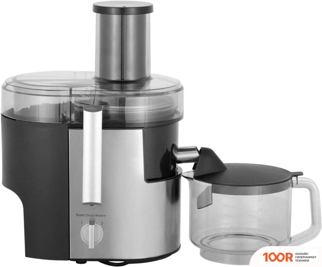 Соковыжималка Panasonic MJ-DJ01STN (264891)