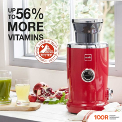 Соковыжималка NOVIS VITA JUICER (МЯТНЫЙ) (264875)