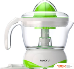 Соковыжималка Maxvi SG401 (БЕЛЫЙ/ЗЕЛЕНЫЙ) (264862)