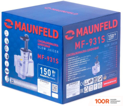 Соковыжималка MAUNFELD MF-931S (264861)