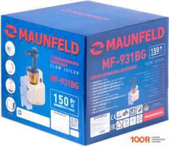 Соковыжималка MAUNFELD MF-931BG (264859)