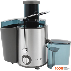 Соковыжималка Marta MT-2048 (СЕРЫЙ ЖЕМЧУГ) (264855)