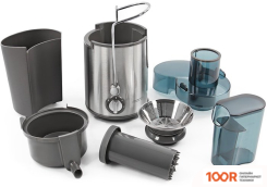 Соковыжималка Marta MT-2048 (СЕРЫЙ ЖЕМЧУГ) (264855)