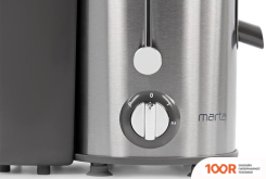 Соковыжималка Marta MT-2048 (СЕРЫЙ ЖЕМЧУГ) (264855)
