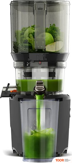 Соковыжималка Kuvings AUTO10 (ЧЕРНЫЙ) (264823)