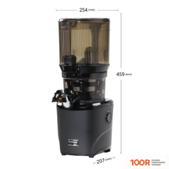 Соковыжималка Kuvings AUTO10 (ЧЕРНЫЙ) (264823)