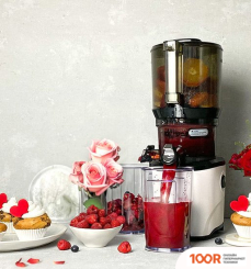 Соковыжималка Kuvings AUTO10 (БЕЛЫЙ) (264820)