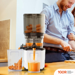 Соковыжималка Kuvings AUTO10 (БЕЛЫЙ) (264820)