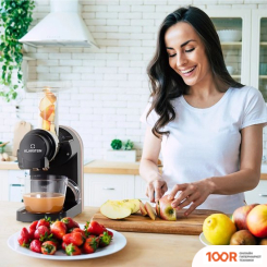 Соковыжималка Klarstein BELLA ELEGANCE (ЧЕРНЫЙ) 10039899 (264816)