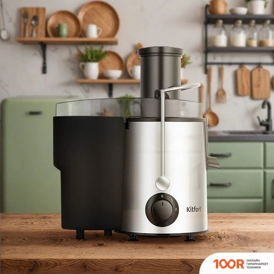 Соковыжималка Kitfort KT-1165 (264813)