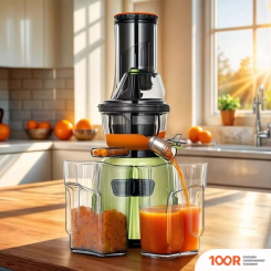 Соковыжималка Kitfort KT-1159 (264808)