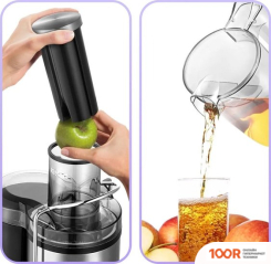 Соковыжималка Kitfort KT-1153 (264804)