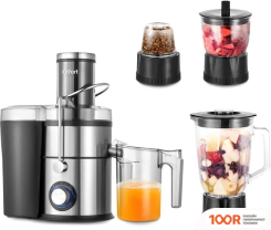 Соковыжималка Kitfort KT-1153 (264804)