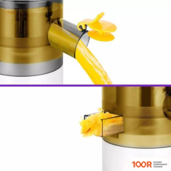 Соковыжималка Kitfort KT-1151 (264802)