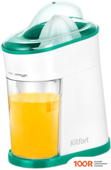 Соковыжималка Kitfort KT-1150-2 (264800)