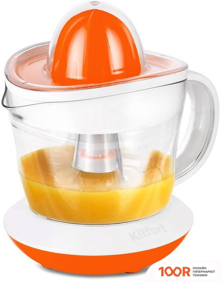 Соковыжималка Kitfort KT-1148-2 (264796)